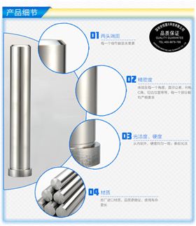 DC53模具沖針細(xì)節(jié)